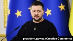 «Готуємо синхронізацію європейських санкцій в Україні і також готуємо нові рішення про санкції – як на рівні партнерів, так і в юрисдикції України»