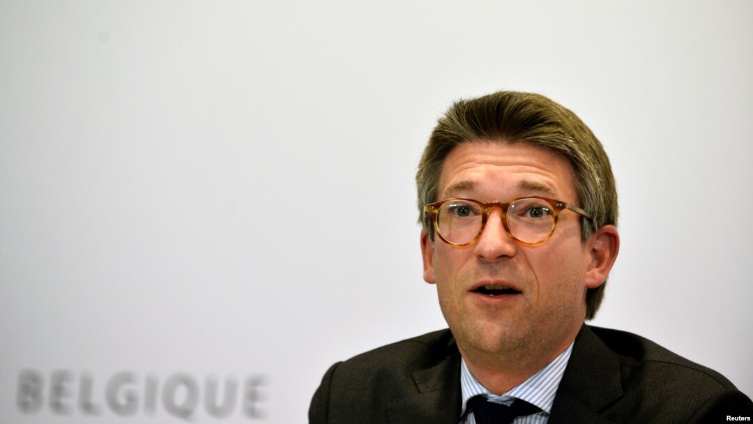 Pierre-Yves Dermagne, belgijski ministar ekonomije (foto arhiv)