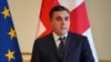 ილია დარჩიაშვილი, საქართველოს საგარეო საქმეთა მინისტრი
