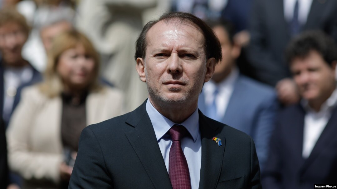 Senatul a votat ridicarea imunității parlamentare a senatorului Florin Cîțu.