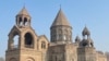 ԱԺ նախագահը վստահ է՝ կաթողիկոսը հեռանալու է, եկեղեցուց պնդում են՝ Վեհափառն այդ մասին մտածելու իրավունք անգամ չունի