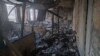 «Хорошо, что не остались в палате»: обстрел Россией роддома в Днепре