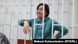 Zarina Torokulowa
