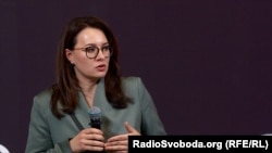 Юлия Свириденко 