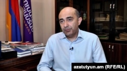 Հատուկ հանձնարարություններով նախկինդեսպան Էդմոն Մարուքյան, արխիվ