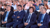 "ქართული ოცნების" ხელისუფლებას ევროკავშირი 5 აუცილებელი ნაბიჯის გადადგმას ურჩევს.