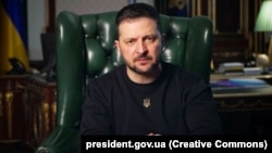Volodimir Zelenski a spus că Ucraina a făcut progrese în ultimele zile în privinţa relaţiilor internaţionale.