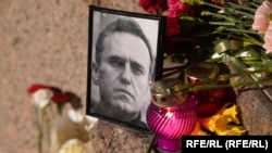 Оьрсийчохь Навальный Алексей дагалоцуш хIоттийна акци
