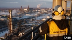 НПЗ Роснефти в Самарской области