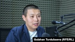 Тилек Токтогазиев