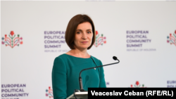 Майя Санду