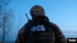 Ofițer al serviciului rus de securitate