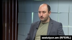 Ժողովրդավարության և անվտանգության տարածաշրջանային կենտրոնի նախագահ Տիգրան Գրիգորյան, արխիվ