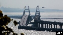 «Політика США щодо використання українських ATACMS технічно повинна дозволити українським силам завдати удару принаймні по частині мосту, якщо не по всьому мосту»