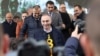 Вицепремиерот Артан Груби. 