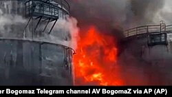 Від початку 2024 року російські НПЗ регулярно зазнають атак українських безпілотників (фото ілюстраційне)