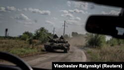 Українські військові у Запорізькій області, 25 серпня 2023 року