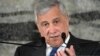 Міністр закордонних справ Італії Антоніо Таяні