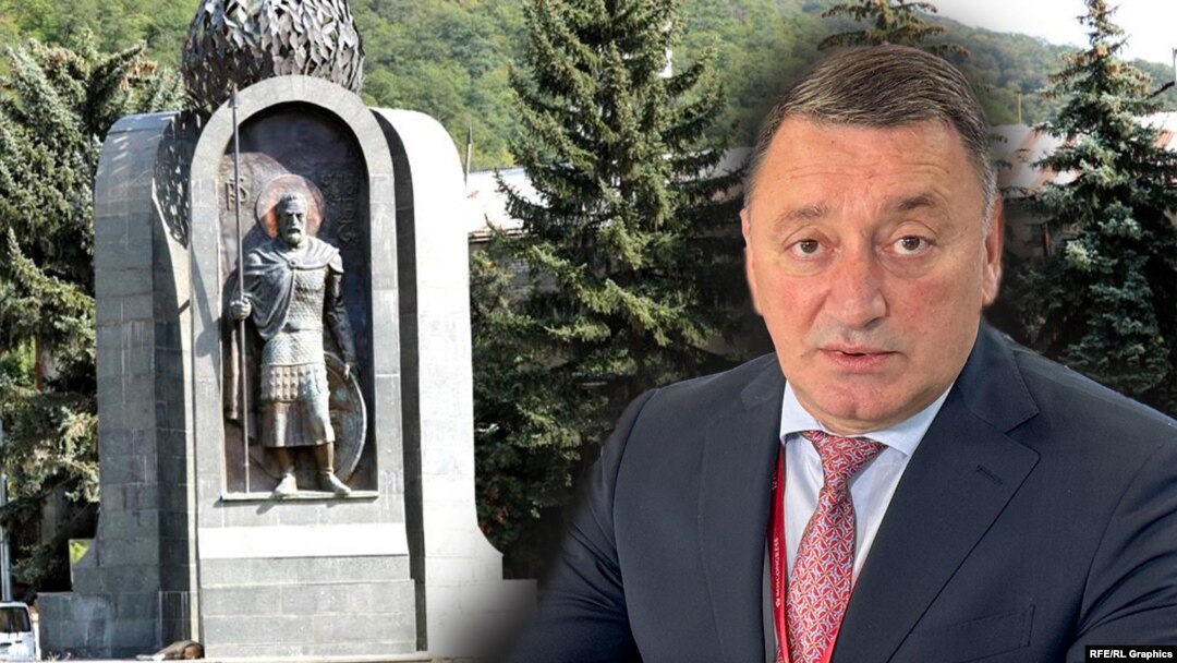 Константин Джуссоев (коллаж)