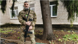 Адам, ОБОН-н капеллан