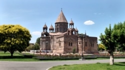 Եկեղեցիների համաշխարհային խորհուրդը համերաշխություն հայտնել Հայ առաքելական եկեղեցուն