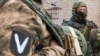 Российские военнослужащие. Архивное фото