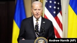 Президент США Джо Байден назвав «обурливим» рішення Міжнародного кримінального суду (МКС) видати ордер на арешт прем’єр-міністра Ізраїлю Беньяміна Нетаньягу