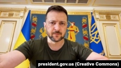 Окремо, за словами Володимира Зеленського, на наразі обговорили підготовку до візиту представника президента США Кіта Келлога