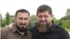 Солтаев Мансур а, Кадыров Рамзан а