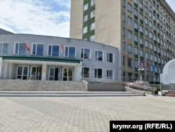 Aqmescitteki Qırım müendislik-pedagogika universiteti, Qırım, 2024 senesi mayısnıñ 18-i