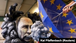 Европейский союз приближается к окончательному принятию нового пакета санкций против Москвы (фото иллюстративное)