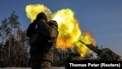Українські військові на Донеччині, 16 грудня 2023 року