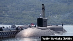 Загиблий генерал був заступником головнокомандувача ВМФ Росії