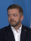 Віт Ракушан, міністр закордонних справ Чехії. Його відомство розслідувало погрози чеським школам 