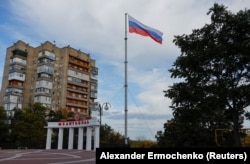 Окупированный Мелитополь, 2023 год