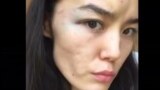 В мае прошлого года Карина Госман сообщила в соцсетях, что на протяжении 10 лет подвергается насилию со стороны супруга. 
