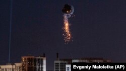 Україна має на озброєнні 14 ЗРК Vampire, які потребують американських ракет APKWS для відбиття дронових атак 