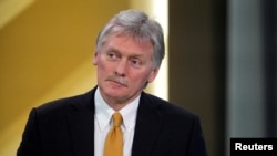 Речник президента РФ Дмитро Пєсков
