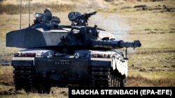 14 січня влада Великої Британії офіційно підтвердила передачу Україні танків Challenger 2