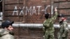 "Ахмат" эскархой Мариуполехь, Оханан-бутт, 2022