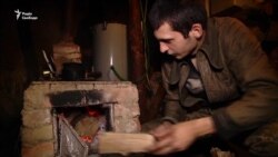 «Мені все одно. Я тут сам відстрілююсь» – боєць на передовій про перемогу Трампа (відео)