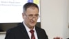 Halil Lagumdžija, predsjednik VSTV-a BiH nakon sjednice u Sarajevu 11. 2.2021.