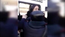 Polisdən şikayət etdi və...