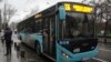 Cătătorii din București nu au putut folosit niciun mijloc de transport joi dimineață. 