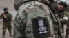 Украинхойн Мариуполера СОБР "Ахмат" / Гайтаман сурт