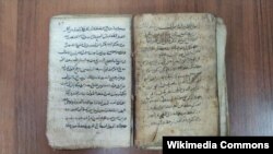 Iаьрбийн графкица нохчийн маттахь дина йоза