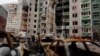 Chernihiv Rises From Rubble Left By Russian Army