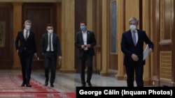 Dan Barna a anunţat  că bugetul pe 2022 îi discriminează pe români şi a arătat că niciun amendament al USR nu a fost acceptat de noua coaliţie din Parlament.