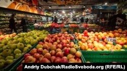 В міністерстві додали, що у січні 2021 року інфляція очікувано склала 1,3% за місяць