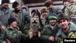 Маьрша Ичкери а, хьалхара тIом а: суьртийн галерей
